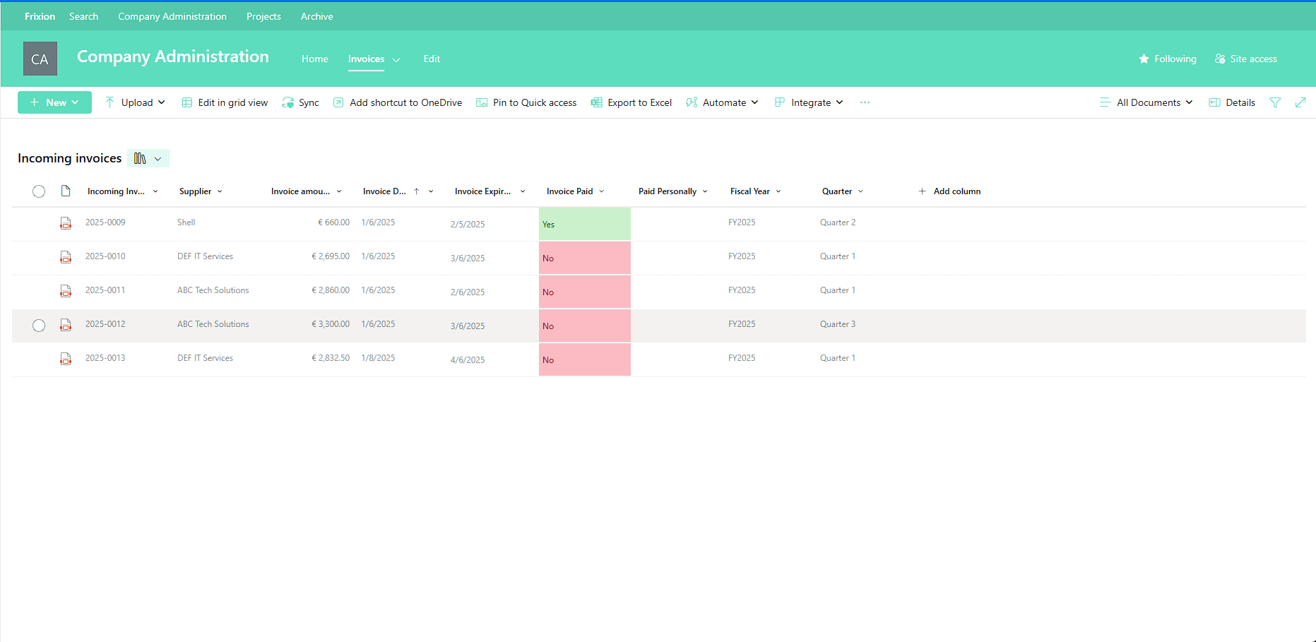 Screenshot 1